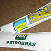 Estojo em PVC Cristal Transparente