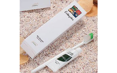 Kit higiene bucal Esta��es