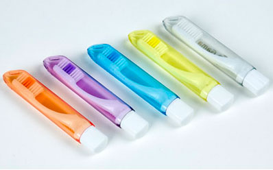 Escova Dental de Viagem